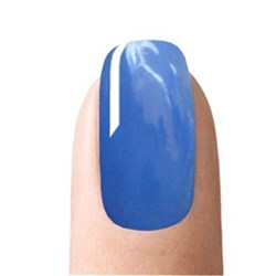 Nail Colour Acrylic - Solids - Blue Lagoon